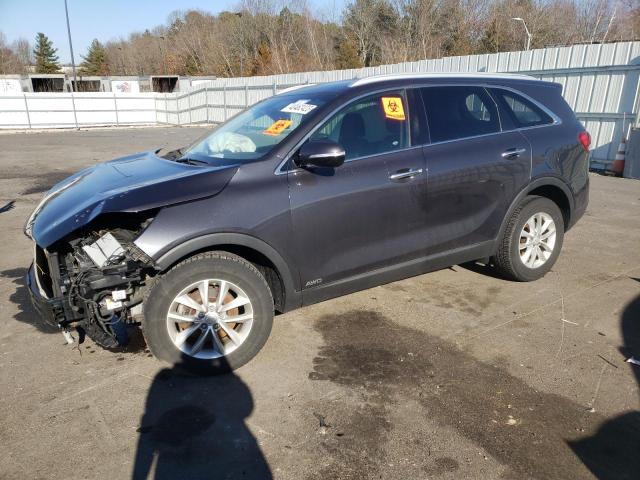 KIA SORENTO LX 2016 5xypgda39gg077674