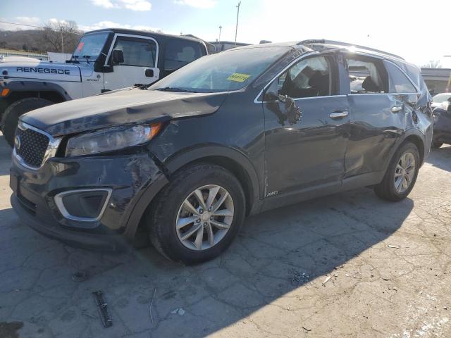 KIA SORENTO 2016 5xypgda39gg096547