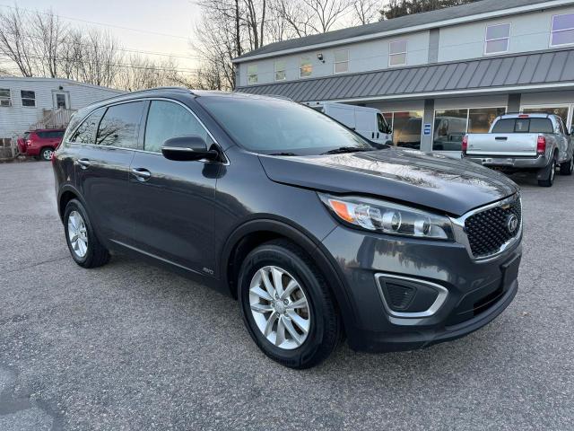 KIA SORENTO 2016 5xypgda39gg112830