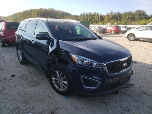 KIA NULL 2016 5xypgda39gg138392