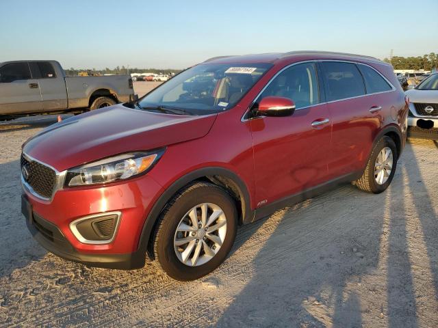 KIA SORENTO LX 2016 5xypgda39gg163244