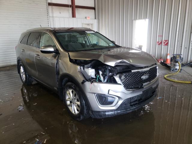 KIA SORENTO LX 2016 5xypgda39gg168895