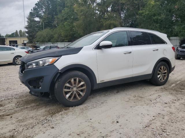 KIA SORENTO 2017 5xypgda39hg248795