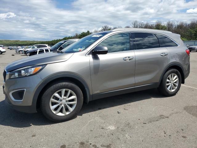 KIA SORENTO 2017 5xypgda39hg248988