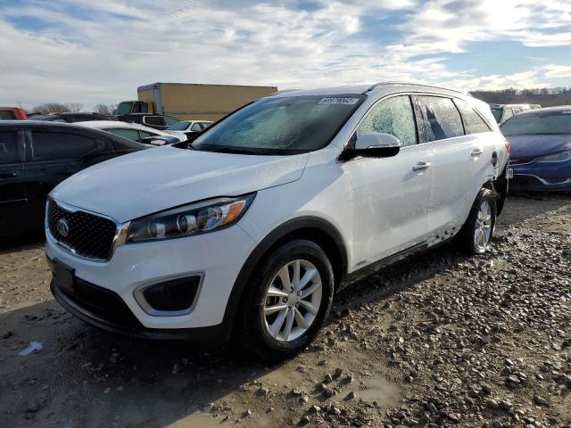 KIA SORENTO LX 2017 5xypgda39hg253026