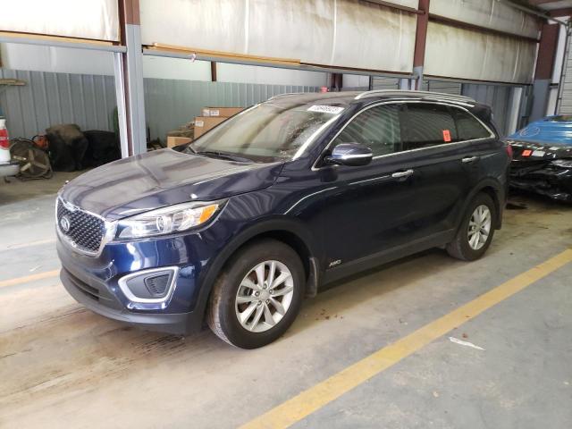 KIA SORENTO 2017 5xypgda39hg290786