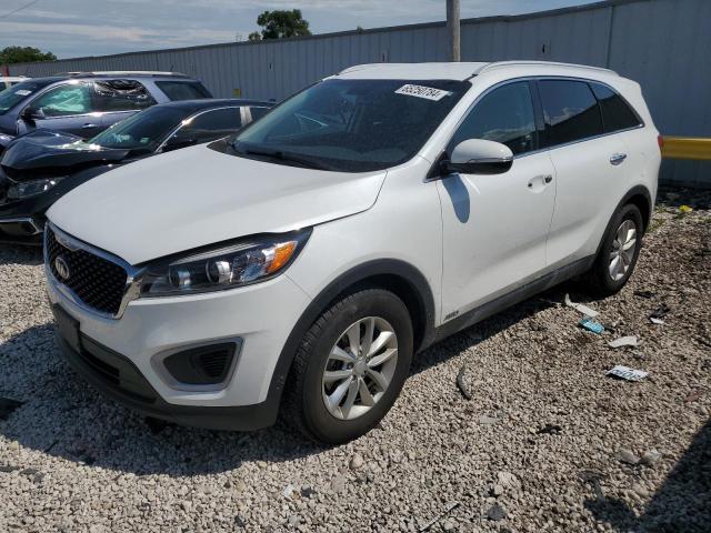 KIA SORENTO LX 2017 5xypgda39hg295437