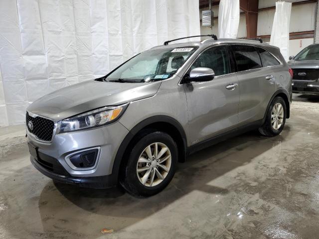 KIA SORENTO 2017 5xypgda39hg326461