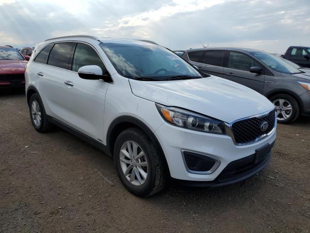 KIA SORENTO LX 2017 5xypgda39hg328338