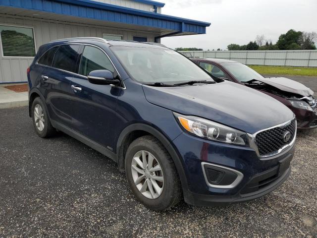 KIA SORENTO LX 2017 5xypgda39hg336620