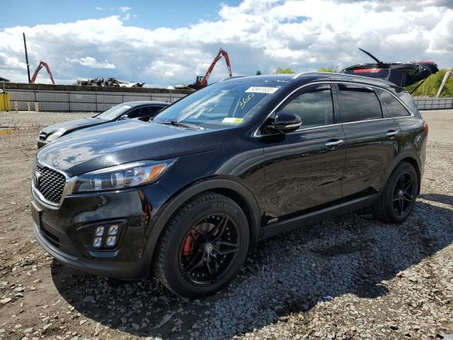 KIA SORENTO 2017 5xypgda39hg337069