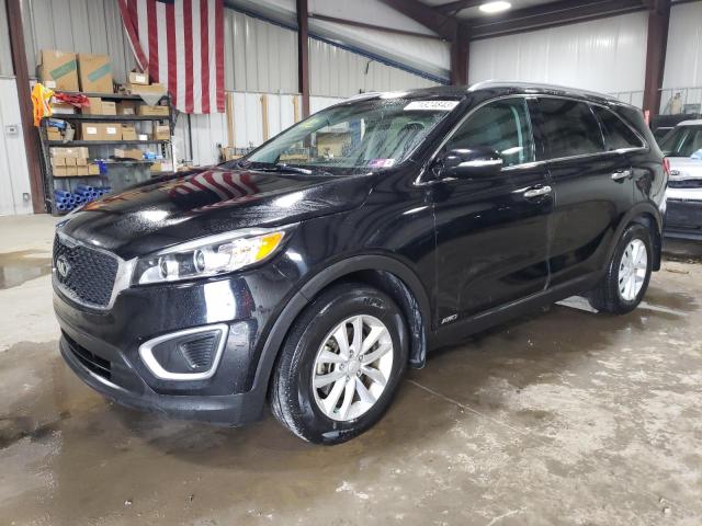 KIA SORENTO 2018 5xypgda39jg350099