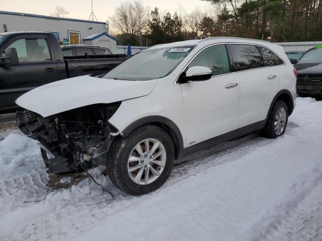 KIA SORENTO LX 2018 5xypgda39jg364407