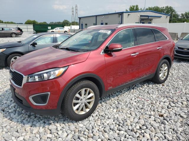 KIA SORENTO 2018 5xypgda39jg375133