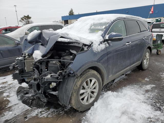 KIA SORENTO LX 2018 5xypgda39jg377464