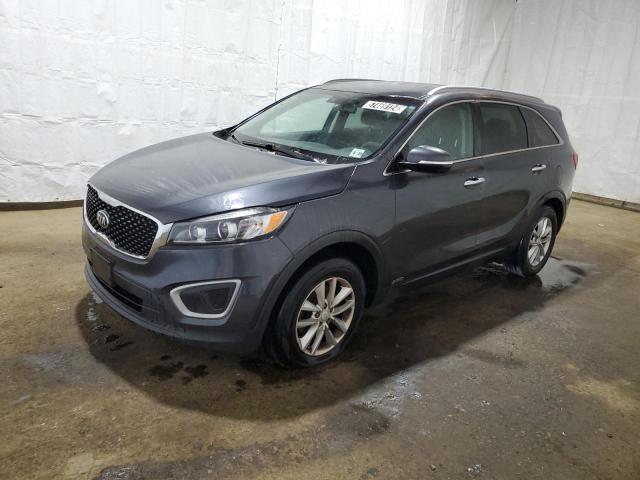 KIA SORENTO 2018 5xypgda39jg405120