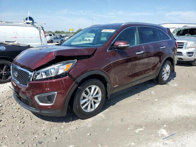 KIA SORENTO LX 2018 5xypgda39jg414433