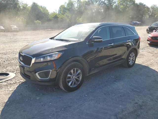 KIA SORENTO 2018 5xypgda39jg425884