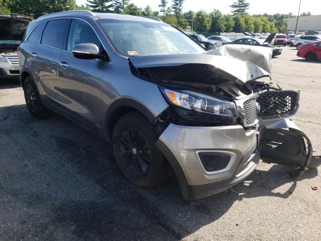 KIA SORENTO LX 2018 5xypgda39jg429787