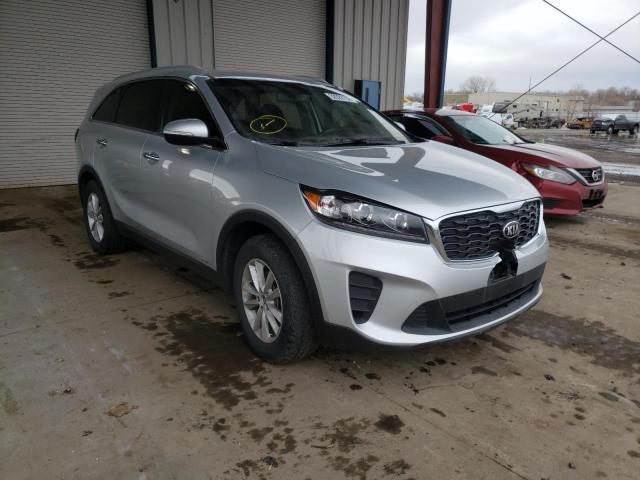 KIA SORENTO L 2019 5xypgda39kg433937