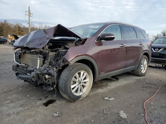 KIA SORENTO 2019 5xypgda39kg448809