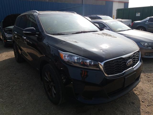 KIA SORENTO L 2019 5xypgda39kg468638