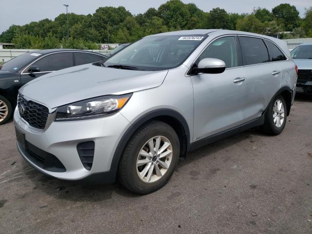 KIA SORENTO L 2019 5xypgda39kg500312