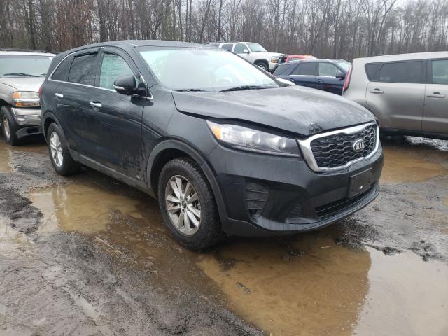 KIA SORENTO L 2019 5xypgda39kg506286