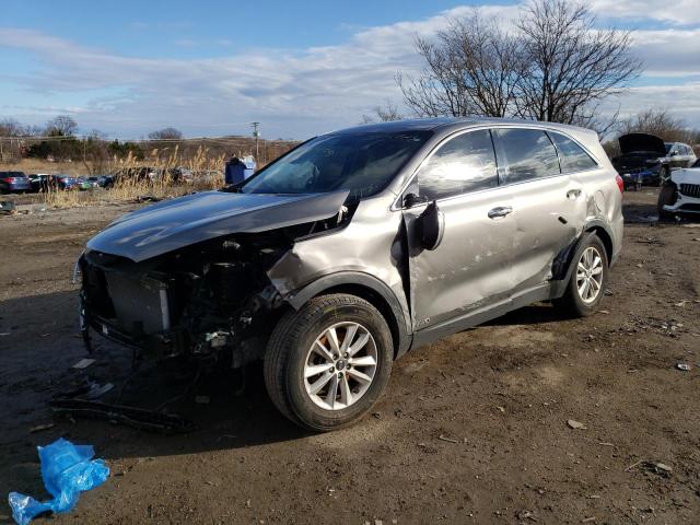 KIA SORENTO L 2019 5xypgda39kg533682