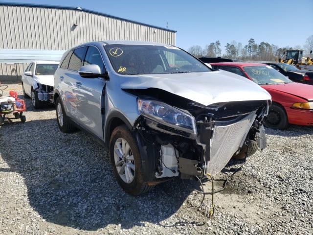 KIA SORENTO L 2019 5xypgda39kg541085