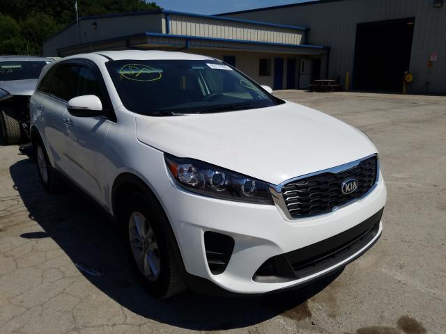 KIA SORENTO L 2019 5xypgda39kg552961