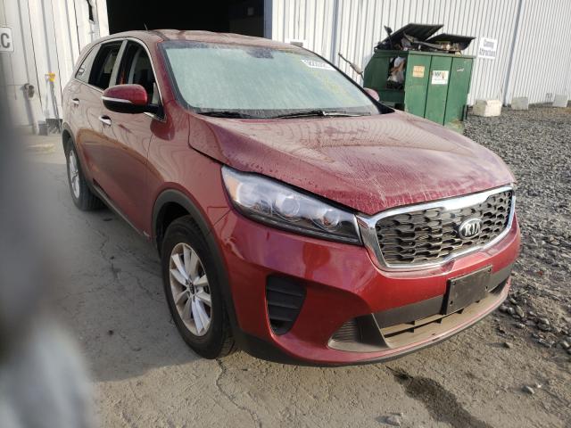 KIA SORENTO L 2019 5xypgda39kg561210