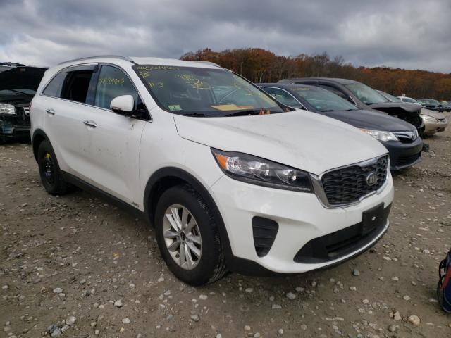 KIA SORENTO L 2019 5xypgda39kg562096