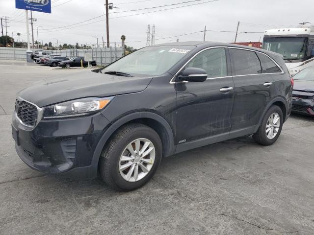 KIA SORENTO 2019 5xypgda39kg562714