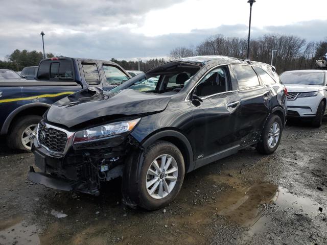 KIA SORENTO L 2019 5xypgda39kg568481