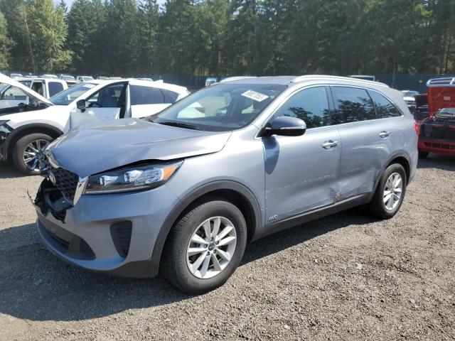 KIA SORENTO L 2019 5xypgda39kg601561