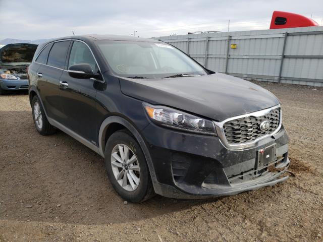 KIA SORENTO L 2020 5xypgda39lg638837