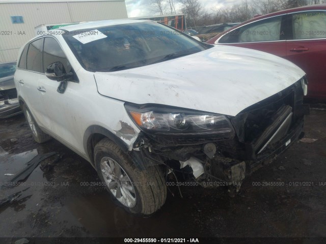 KIA SORENTO 2020 5xypgda39lg647800