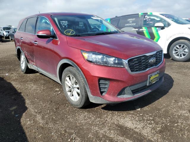 KIA SORENTO L 2020 5xypgda39lg651927