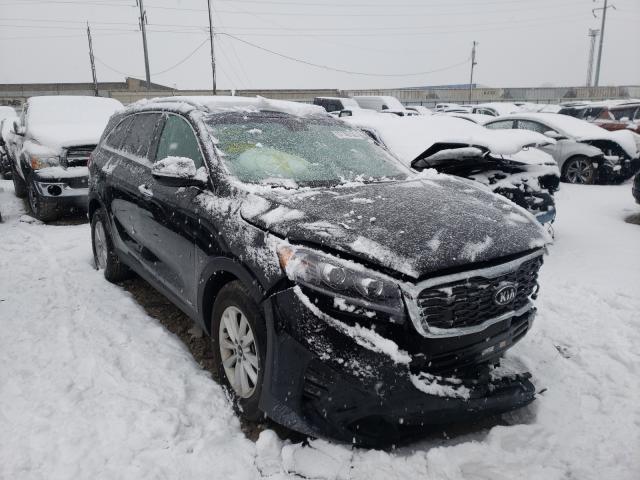 KIA SORENTO L 2020 5xypgda39lg659378