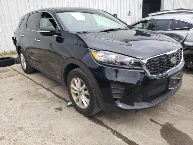 KIA SORENTO L 2020 5xypgda39lg660661