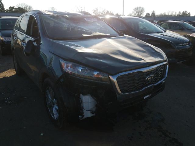 KIA SORENTO L 2020 5xypgda39lg683955