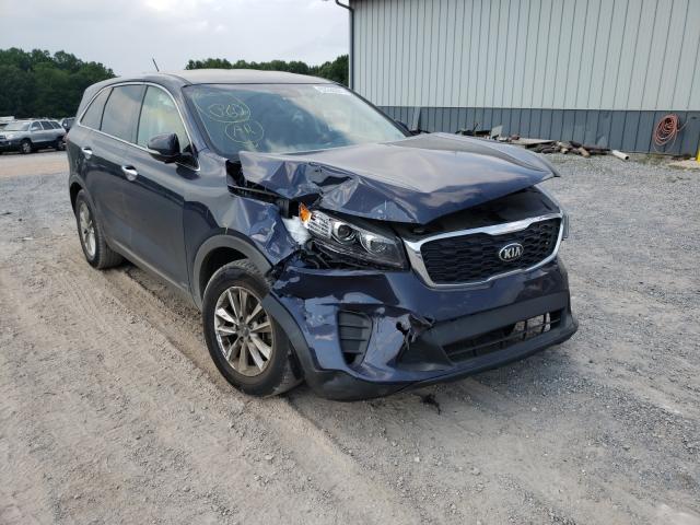 KIA SORENTO L 2020 5xypgda39lg698083