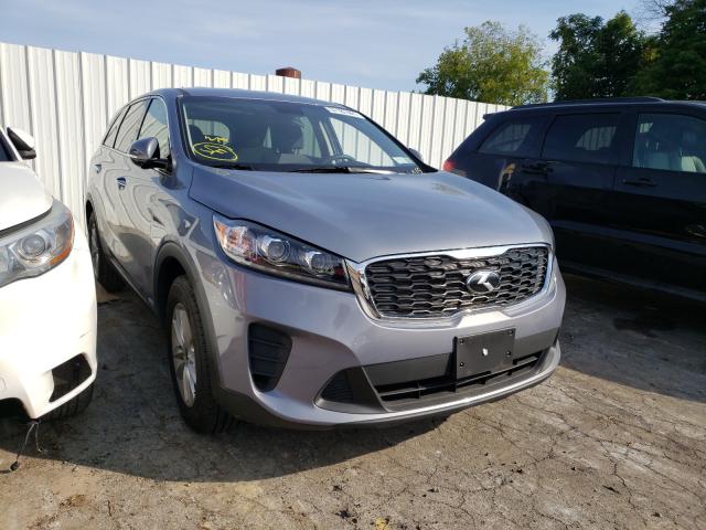 KIA SORENTO L 2020 5xypgda39lg698374