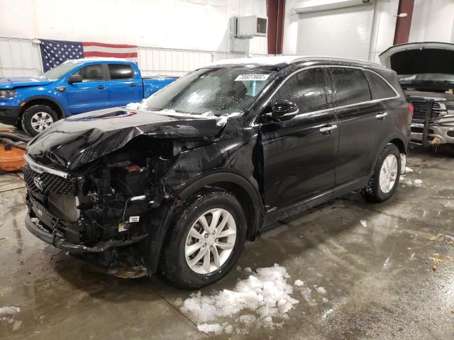 KIA SORENTO LX 2016 5xypgda3xgg001431