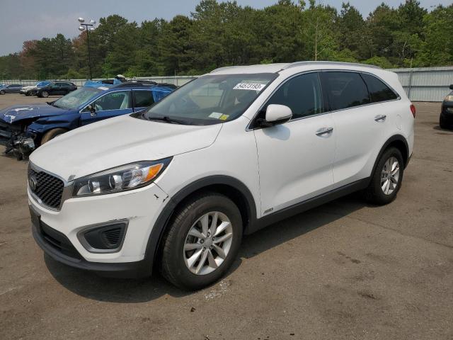 KIA SORENTO LX 2016 5xypgda3xgg007097