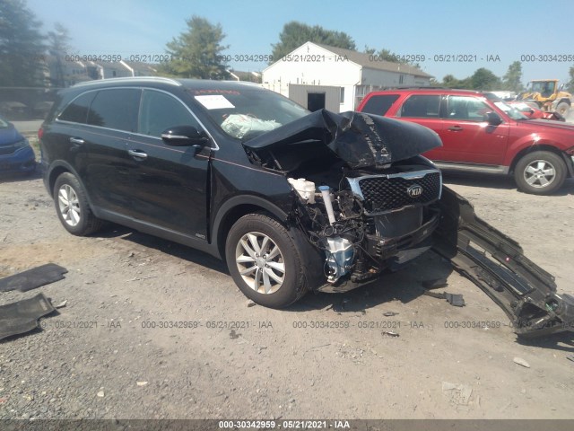 KIA SORENTO 2016 5xypgda3xgg011375