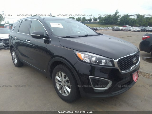 KIA SORENTO 2016 5xypgda3xgg011893