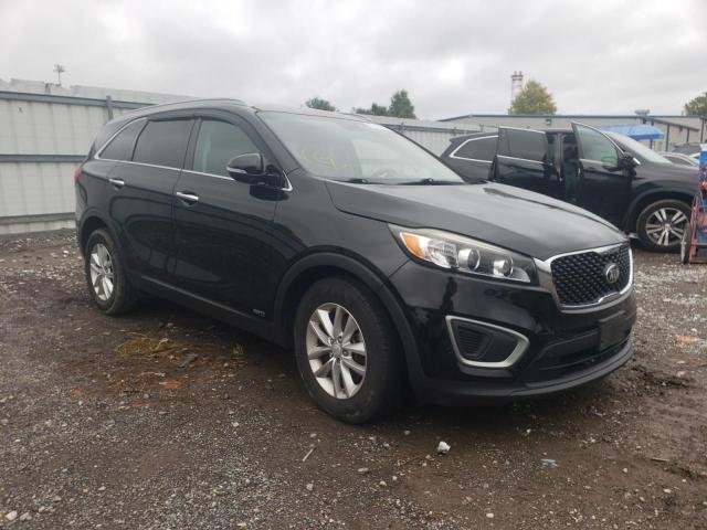 KIA SORENTO LX 2016 5xypgda3xgg020996