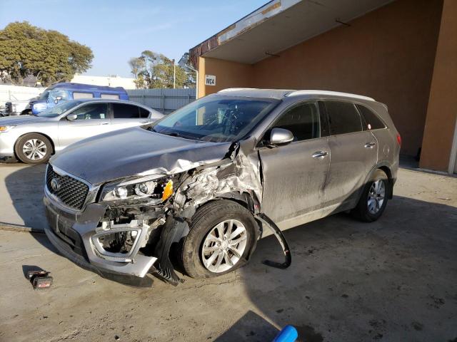 KIA SORENTO LX 2016 5xypgda3xgg028659